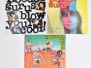 3x Hoodoo Gurus Vinyl Record Albums Original Including Mars Needs Guitars + more