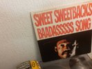 RARE SOUL  OST Melvin Van Peebles ?– Sweet Sweetback's Baadasssss Song (An Opera