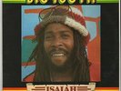 BIG YOUTH-isaiah first prophet of old   front line LP  (hear)   reggae 1st press