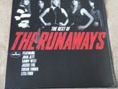 THE RUNAWAYS-The Best Of The Runaways-Coloured Vinyl