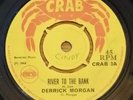 Derrick Morgan River To The Bank B Side Peter King Reggie Limbo