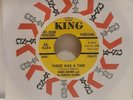 R & B 45 RPM JAMES BROWN, I CANT STAND MYSELF (WHEN YOU TOUCH ME) THERE WAS ...