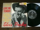 Elvis Presley 2006 Japan Only  Promo 10inch LP LOVE ME TENDER  Japanese