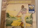 GOODBYE YELLOW BRICK ROAD Elton John LP VINYL RECORD ALBUM Picture Disc New Wal