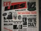 GUNS N’ ROSES G N’ R Lies GEFFEN ORIGINAL WX218 UK Press 1988 VINYL LP