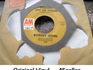 ROBERT JOHN 'Raindrops Love & Sunshine' NM- ORIGINAL Northern Soul 45