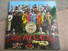 The Beatles, Sgt Peppers Lonely Hearts Club Band, Vinyl LP, New