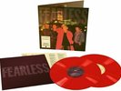 Eighth Wonder Fearless LP Red Numbered Limited Edition Vinyl 1 corner bit folded