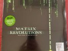 Matrix Revolutions Coke Bottle Green Vinyl LP RSD SEALED