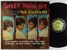 Chiffons - Sweet Talkin' Guy LP - Laurie Mono DG