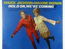 Chuck Jackson & Maxine Brown - Hold On, We're Coming LP - Wand SEALED