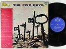 Five Keys - S/T LP - King Mono VG++