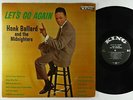 Hank Ballard & Midnighters - Let's Go Again LP - King No Crown Mono DG