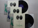 GIESEKING - COLUMBIA 33CX 1350-53 - RAVEL - THE COMPLETE PIANO WORKS
