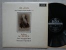 KATCHEN - DECCA SXL 6105 ED2 - BRAHMS - COMPLETE PIANO WORKS VOL.1