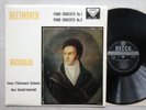 BACKHAUS / SCHMIDT-ISSERSTEDT - DECCA SXL 2178 ED2 - BEETHOVEN - PIANO CTO 1/2