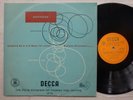 ROSTAL / OSBORN - DECCA LXT 2732 OG - BEETHOVEN - VIOLIN SONATA N.9