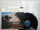 LOVEDAY / MARRINER - ARGO ZRG 654 1G/1G - VIVALDI - FOUR SEASONS
