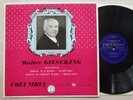 GIESEKING - COLUMBIA 33CX 1073 - BEETHOVEN - PIANO SONATA N.8 / N.14
