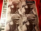 The Smiths Meat Is Murder Original USA Promo LP 1985 Very Rare Sire/Rough Trade