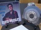Elvis Presley Teddybear - Loving You RCA 7000
