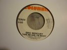 eric mercury take me girl im ready columbia wdj northern orig usa soul 45