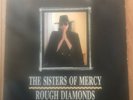 The Sisters of Mercy Rough Diamonds double LP Goth Punk