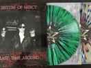 The Sisters of Mercy - The Last time around. Green + Clear Multicoloured