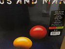 McCartney & Wings 2LP RED/YELLOW COLOURED Vinyl Venus & Mars + Posters *NEW