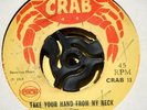 7” Skinhead Reggae – CRAB 13 – 1969 – THE PARAGONS