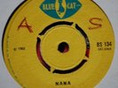 7” Skinhead Reggae – BLUE CAT 134 – 1968 – The Slickers