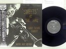 HARRY EDISON QUARTET SAME PACIFIC JAZZ TOJJ-6032 Japan OBI VINYL LP