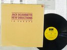JACK DEJOHNETTE NEW DIRECTIONS IN EUROPE ECM PAP-9223 Japan VINYL LP