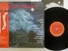 OST(J.GEILS BAND) FRIGHT NIGHT CBS/SONY 28AP 3085 Japan OBI SHRINK VINYL LP