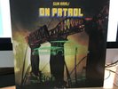 Sun Araw “On Patrol” used VG+++ double vinyl lp, psychedelic rock, experimental