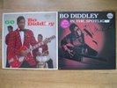 Bo Diddley In The Spotlight (Promo) - Go Bo Diddley LP's - 1980's Chess Masters