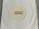 THE DAMNED - DODGY DEMO UNPLAYED First Pressing 1978  7