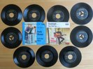 Futter für die Musicbox     11 Singles    ROY  ORBISON     50er Jahre D - London
