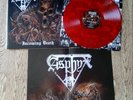 ASPHYX Incoming Death Lim.Edt. RED LP+Poster, Hail Of Bullets Pentacle Thanatos