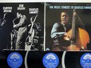CHARLES MINGUS GREAT CONCERT OF AMERICA YB-7501,2,3-MU Japan MONO VINYL 3LP