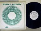 SONNY ROLLINS A NIGHT AT THE VILLAGE VANGUARD BLUE NOTE NR-8843 Japan PROMO LP