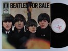 BEATLES Beatles For Sale ODEON LP VG+ germany  