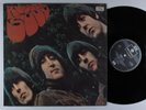 BEATLES Rubber Soul EMI-PARLOPHONE LP VG+ stereo uk  
