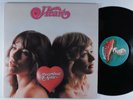 HEART Dreamboat Annie MUSHROOM LP VG+ gatefold  