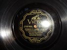 Later 20s Victor Scroll 78/Tal Henry&His North Carolinians