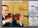 SAX 2315 Beethoven: Violin Concerto OISTRAKH / CLUYTENS Ed.1 T/S
