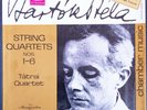 Bartók Béla*, Tátrai Quartet ‎– String Quartets Nos. 1-6/LPX 1294-96 3 LP