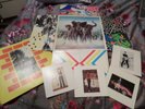 Elvis Costello Armed Forces Vinyl LP 1st Issue  Original 4 Cards Fold Out Sleeve