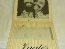 CHEECH Y CHONG Big Bambu Album Original 1972 LP with Rolling Paper