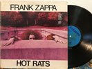 FRANK ZAPPA hot rats BIZARRE REPRISE LP gatefold progressive rock